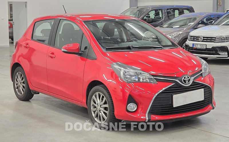 Toyota Yaris 1.4i 