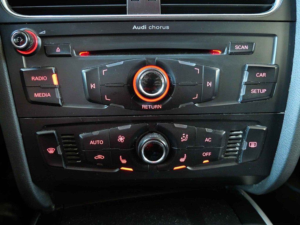 Audi A4 1.8 TFSi 