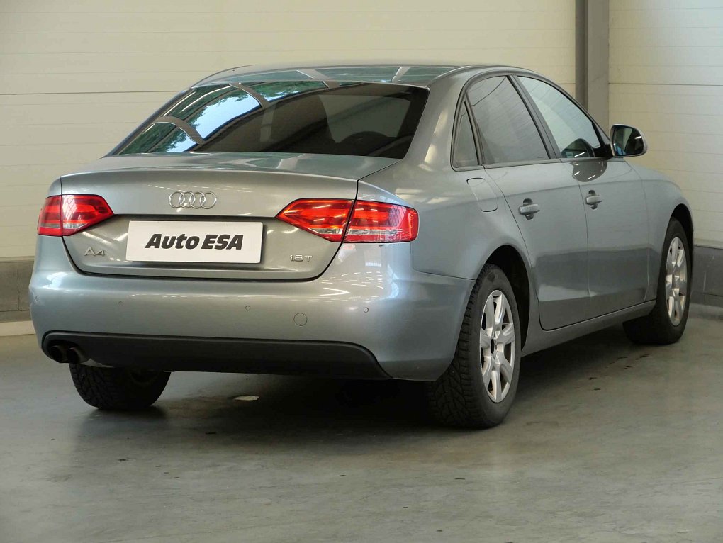 Audi A4 1.8 TFSi 