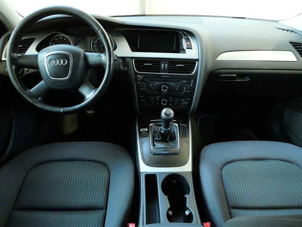 Audi A4 1.8 TFSi 