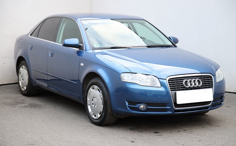 Audi A4 1.8 TFSi 