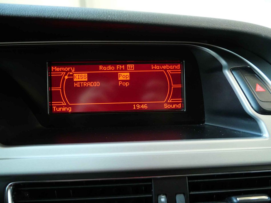 Audi A4 1.8 TFSi 