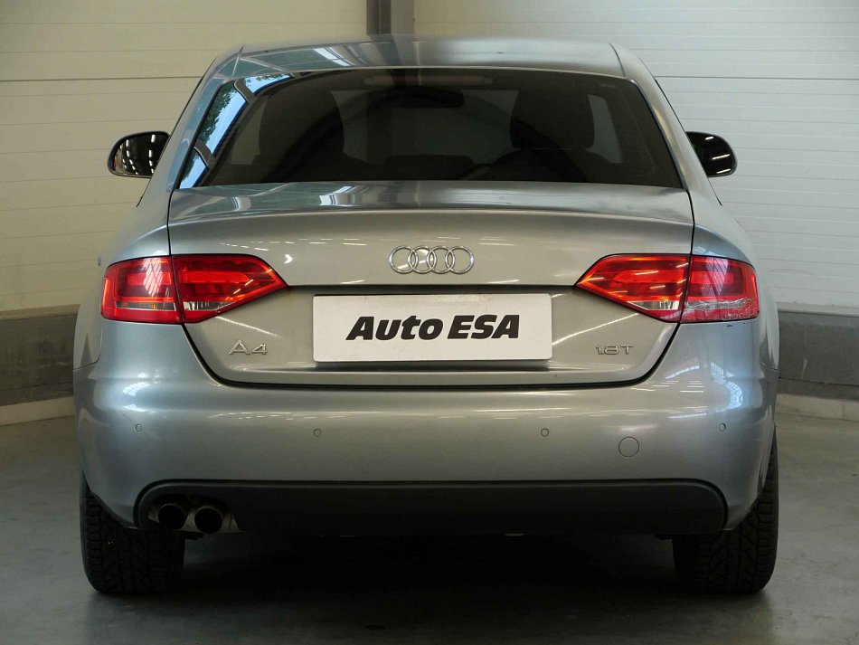 Audi A4 1.8 TFSi 