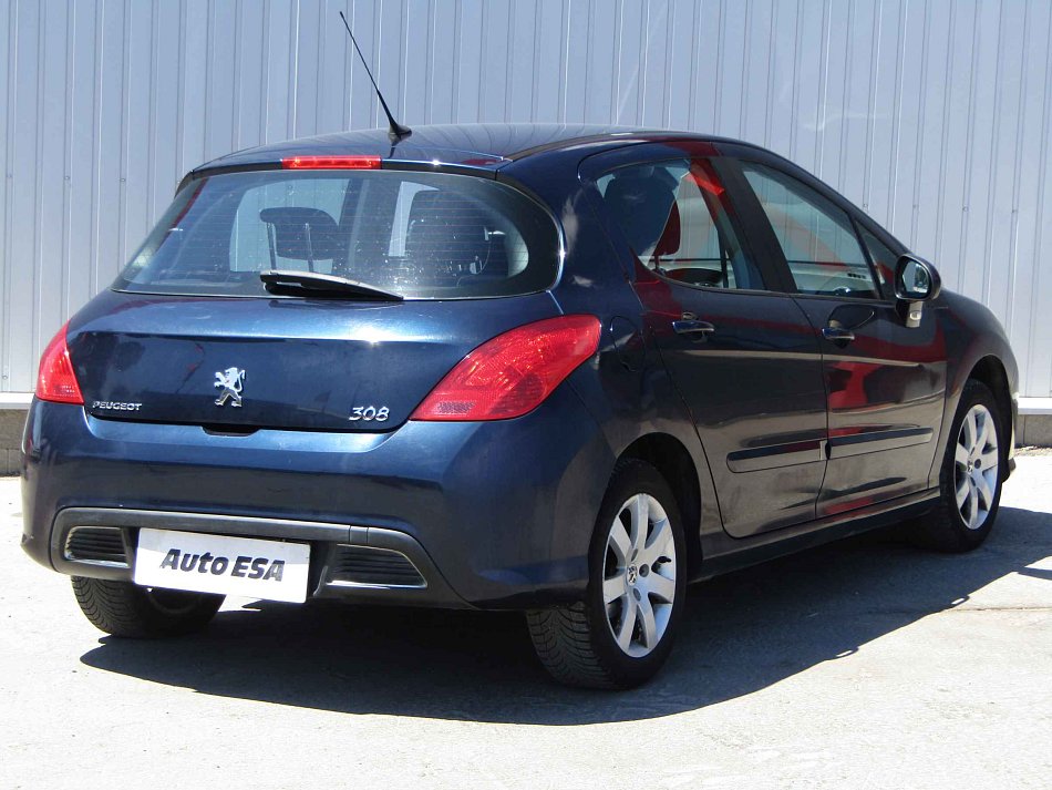 Peugeot 308 1.6HDi Premium