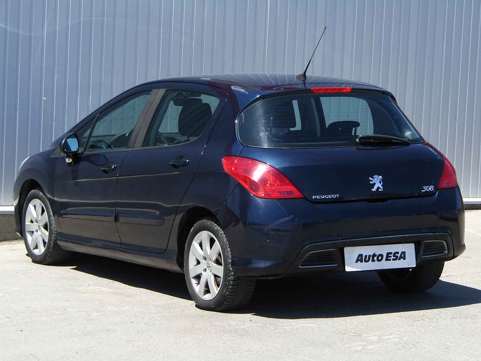 Peugeot 308 1.6HDi Premium