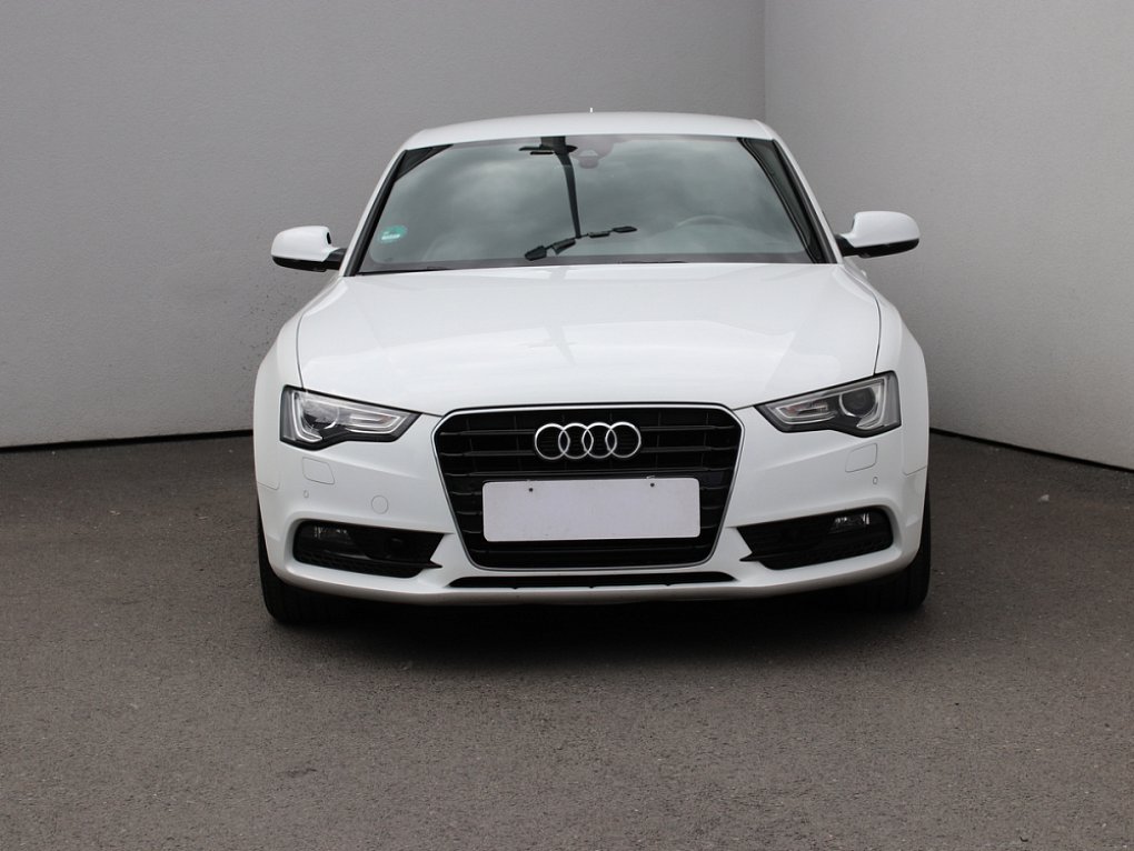 Audi A5 2.0 TDi  quattro s-tronic