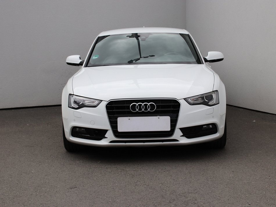 Audi A5 2.0 TDi  quattro s-tronic
