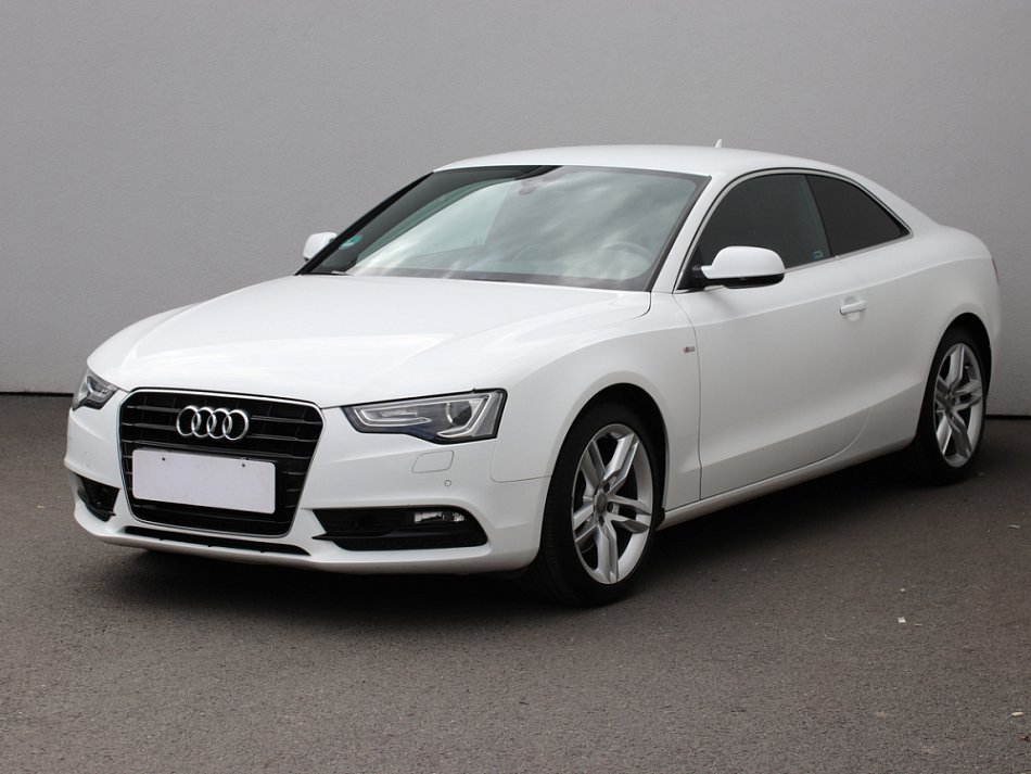 Audi A5 2.0 TDi  quattro s-tronic