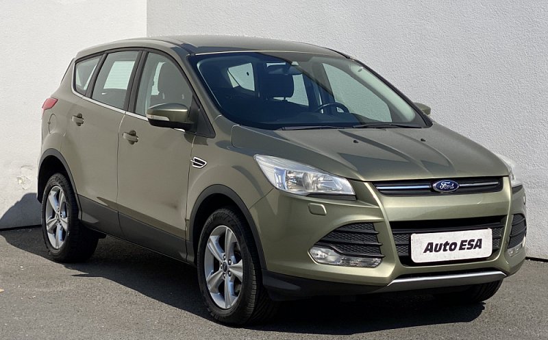 Ford Kuga 2.0 TDCI Titanium