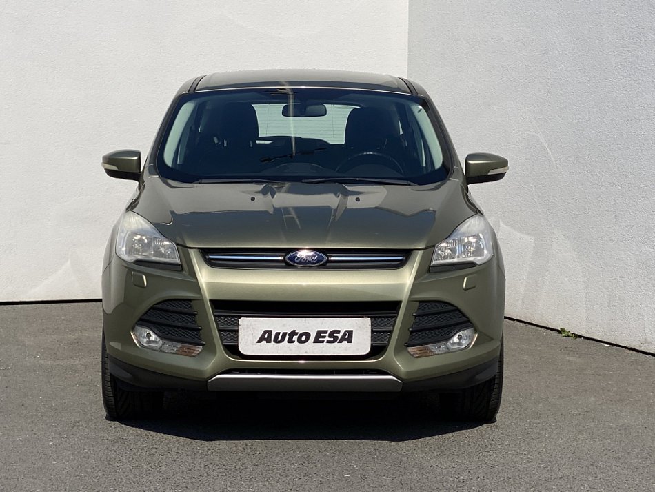 Ford Kuga 2.0 TDCI Titanium