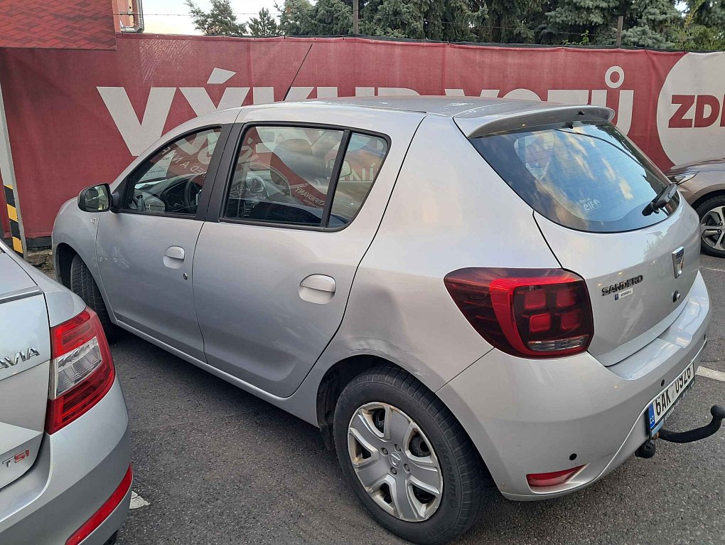 Dacia Sandero 1.2 