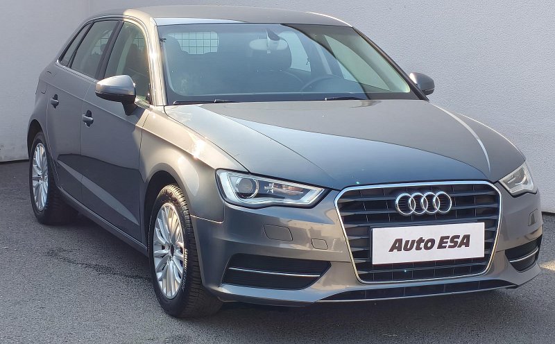Audi A3 1.4 TFSi 