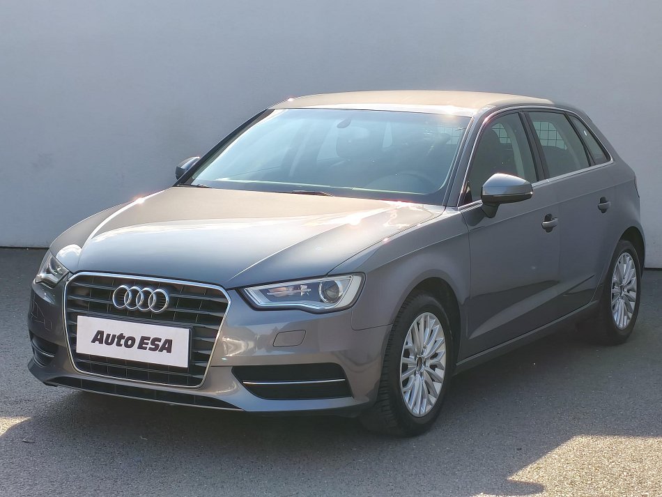 Audi A3 1.4 TFSi 