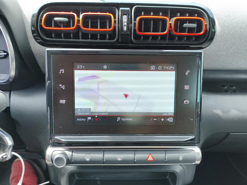 Citroën C3 Aircross 1.2 PT Shine