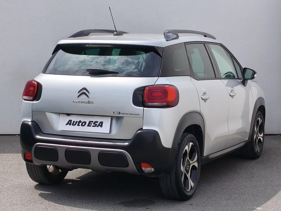 Citroën C3 Aircross 1.2 PT Shine
