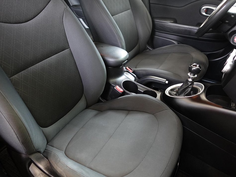 Kia Soul 1.6GDi 