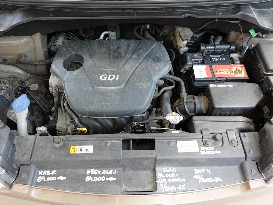 Kia Soul 1.6GDi 
