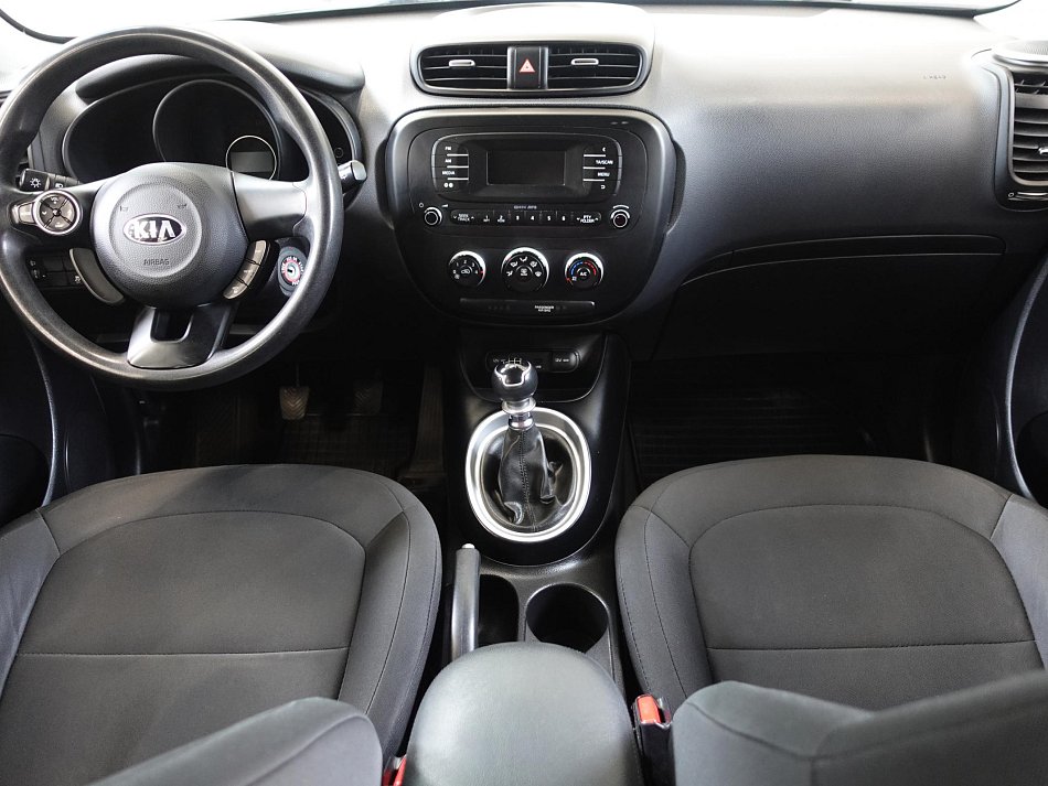 Kia Soul 1.6GDi 