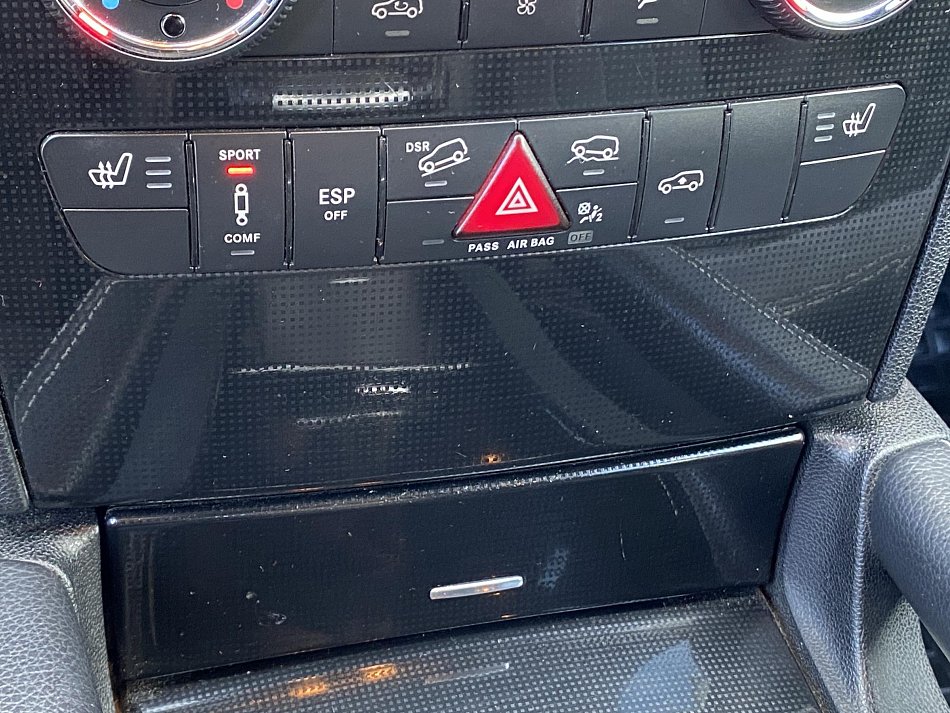 Mercedes-Benz Třída M 3.0 CDi  ML320 4Matic