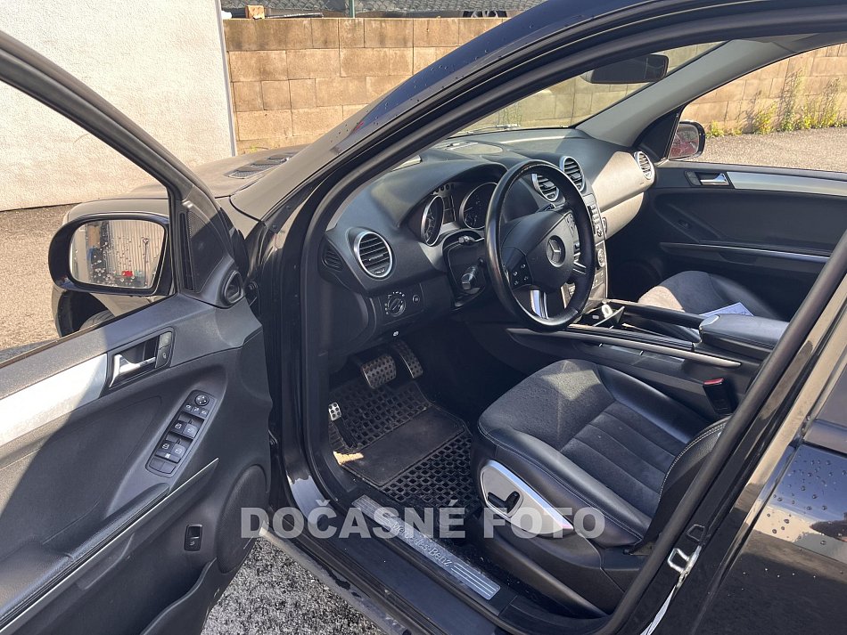 Mercedes-Benz Třída M 3.0 CDi 