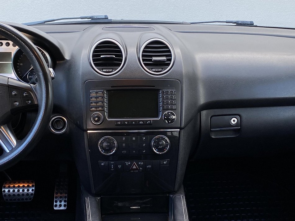 Mercedes-Benz Třída M 3.0 CDi  ML320 4Matic