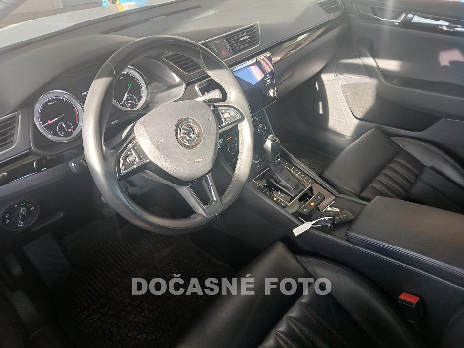 Škoda Superb III 2.0 TDI  4x4