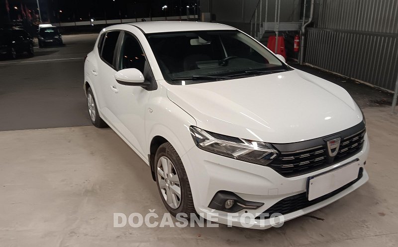 Dacia Sandero 1.0 TCE