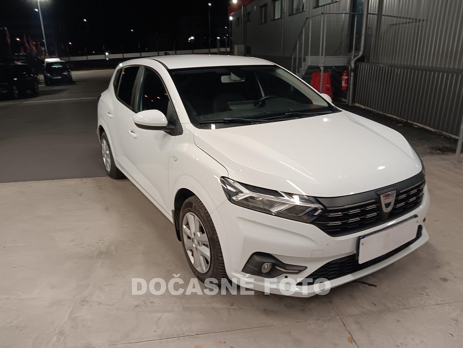 Dacia Sandero 1.0 TCE