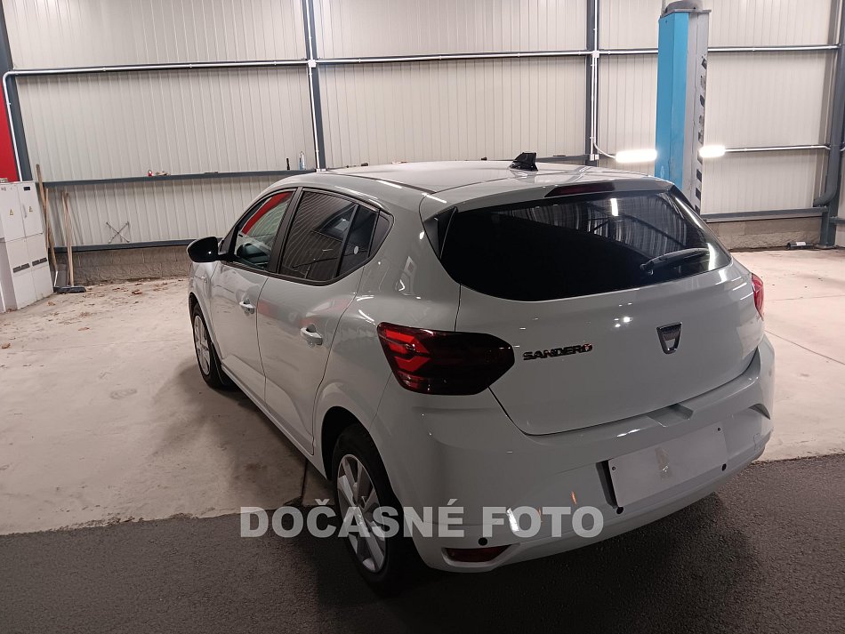 Dacia Sandero 1.0 TCE 