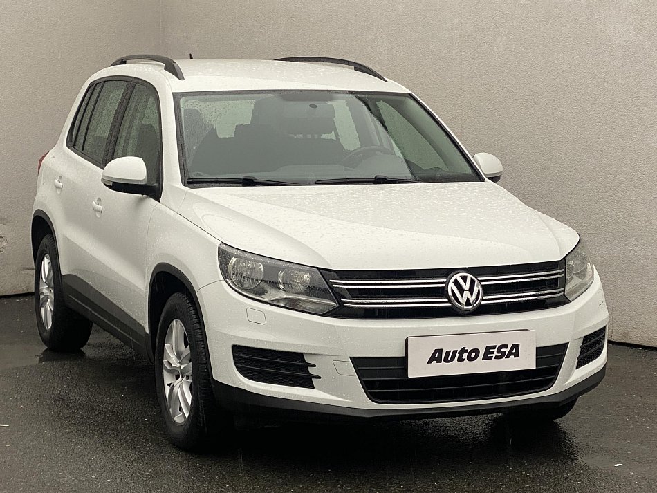 Volkswagen Tiguan 1.4 TSi Trend&Fun