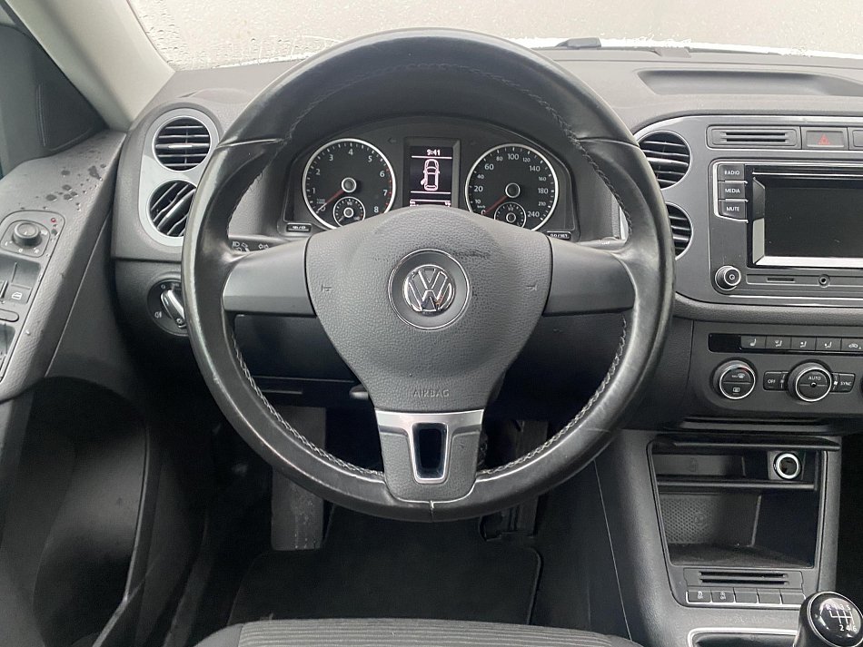 Volkswagen Tiguan 1.4 TSi Trend&Fun