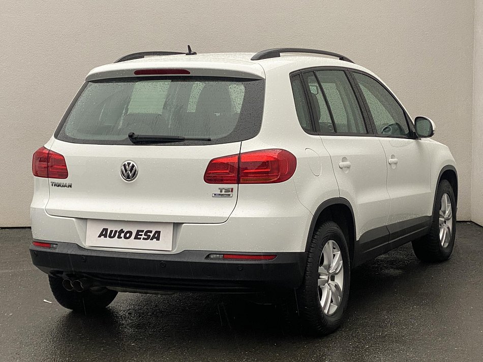 Volkswagen Tiguan 1.4 TSi Trend&Fun