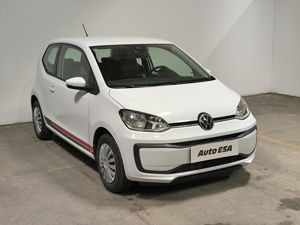 Volkswagen Up! 1.0MPi 