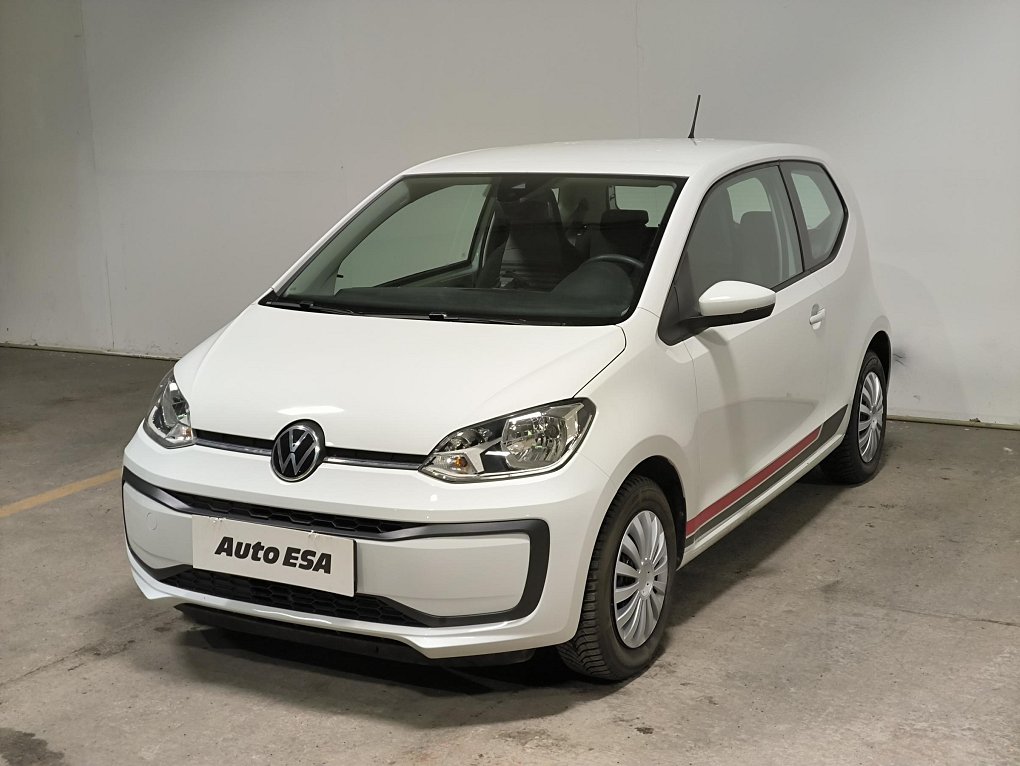 Volkswagen Up! 1.0MPi 