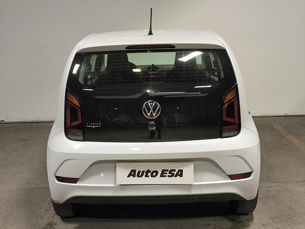 Volkswagen Up! 1.0MPi 