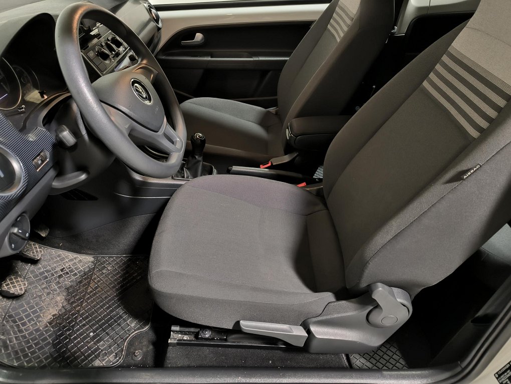 Volkswagen Up! 1.0MPi 