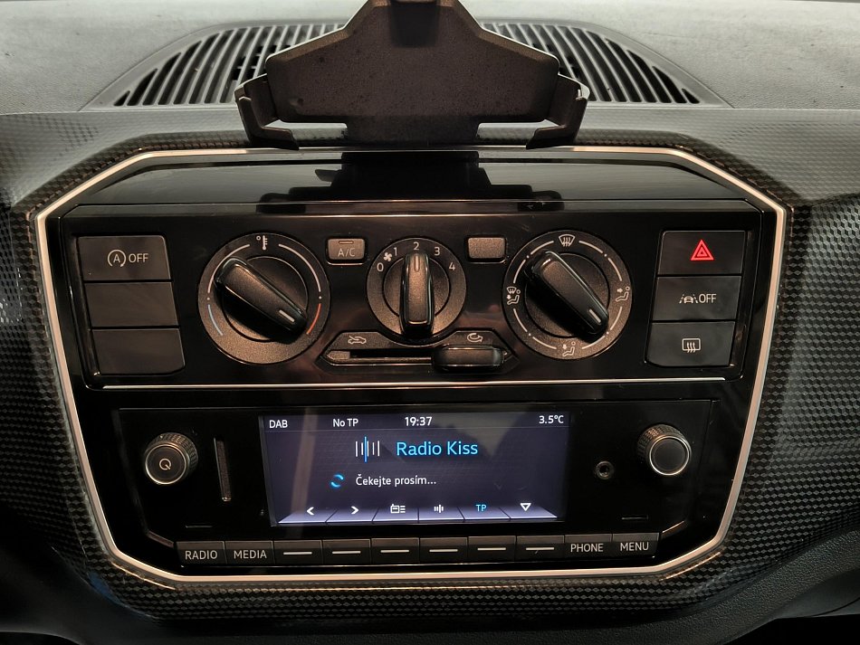 Volkswagen Up! 1.0MPi 