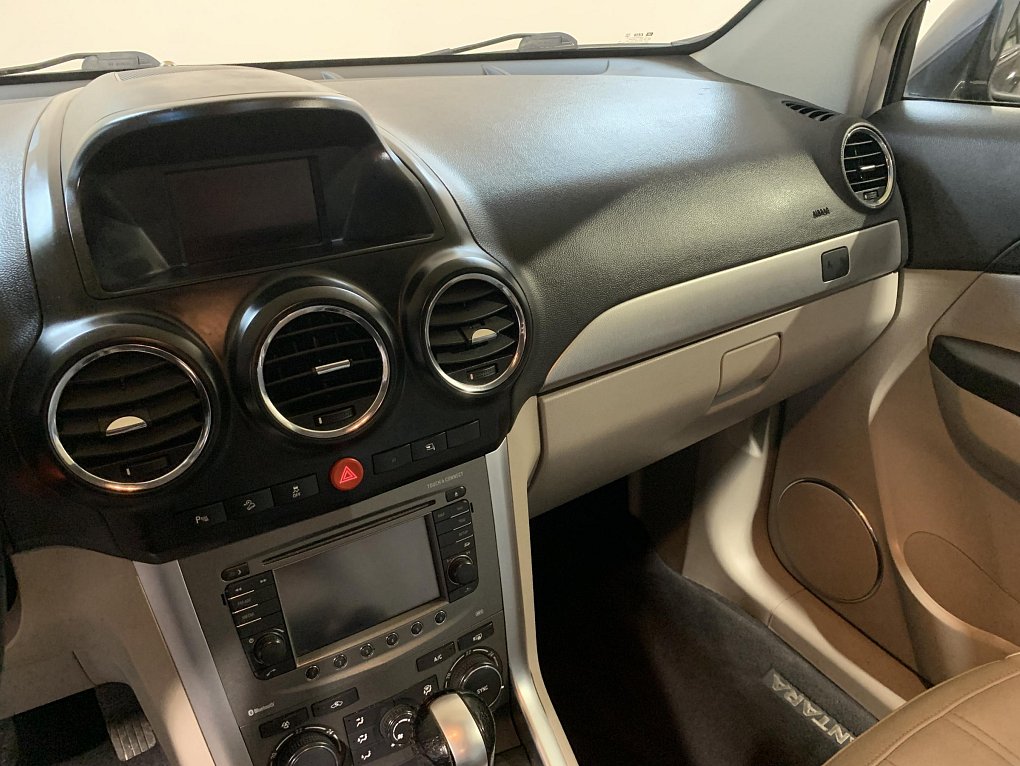 Opel Antara 2.2 CDTi  4x4