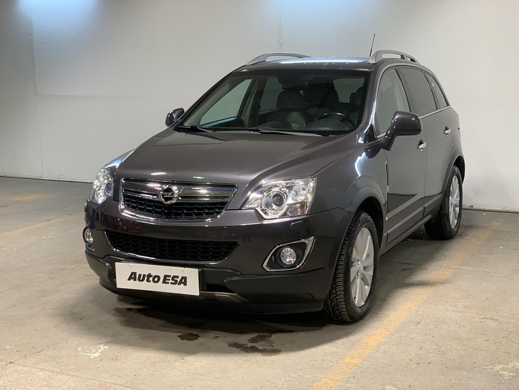 Opel Antara 2.2 CDTi  4x4