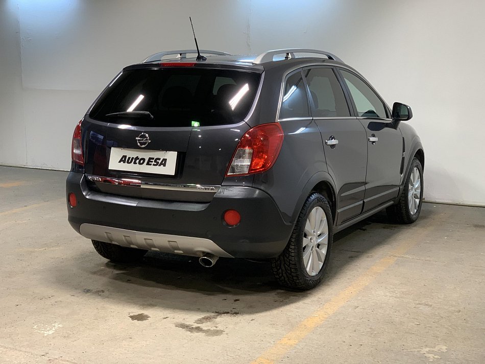 Opel Antara 2.2 CDTi  4x4