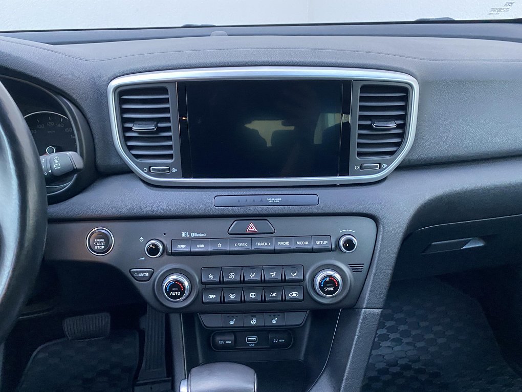 Kia Sportage 1.6 T-GDi  AWD Black Edition