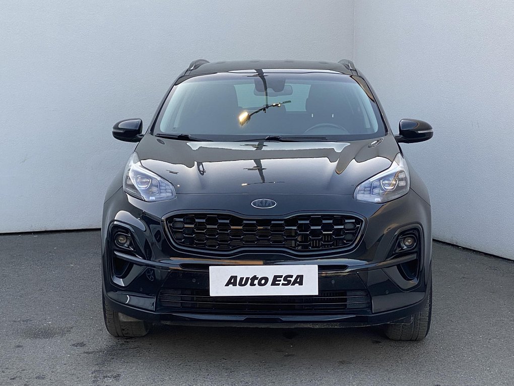 Kia Sportage 1.6 T-GDi  AWD Black Edition