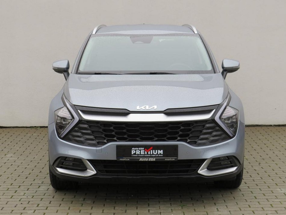 Kia Sportage 1.6 T-GDi  AWD Black Edition