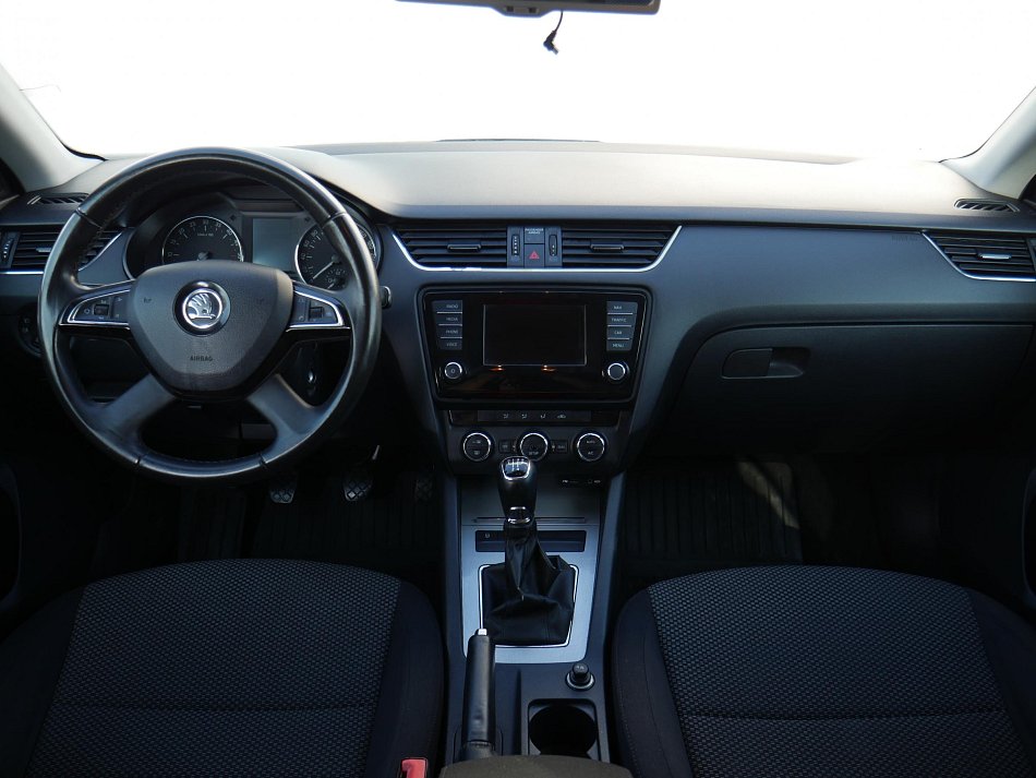 Škoda Octavia III 1.6 TDi  Business plus