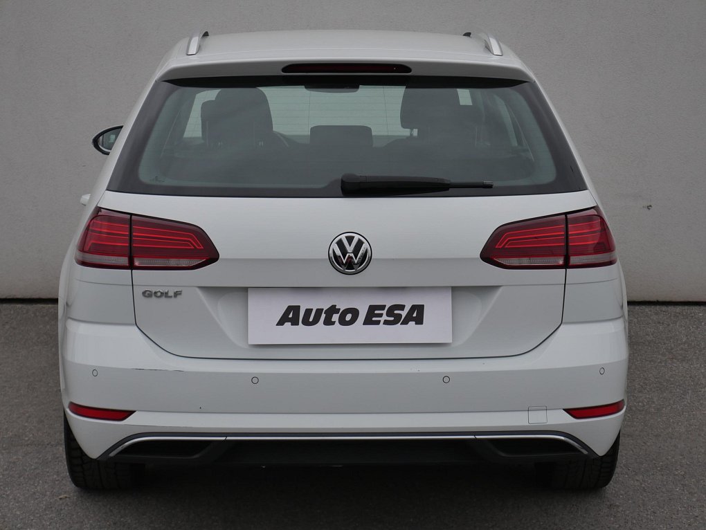 Volkswagen Golf 1.0 TSi Marathon