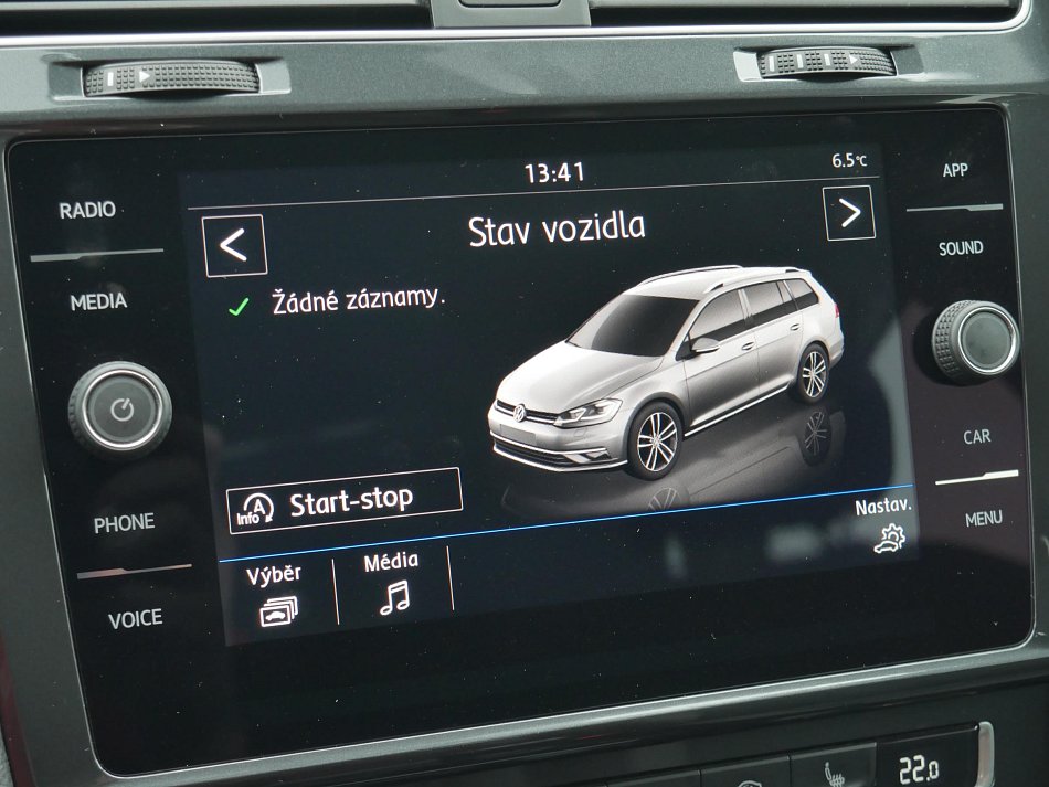 Volkswagen Golf 1.0 TSi Marathon