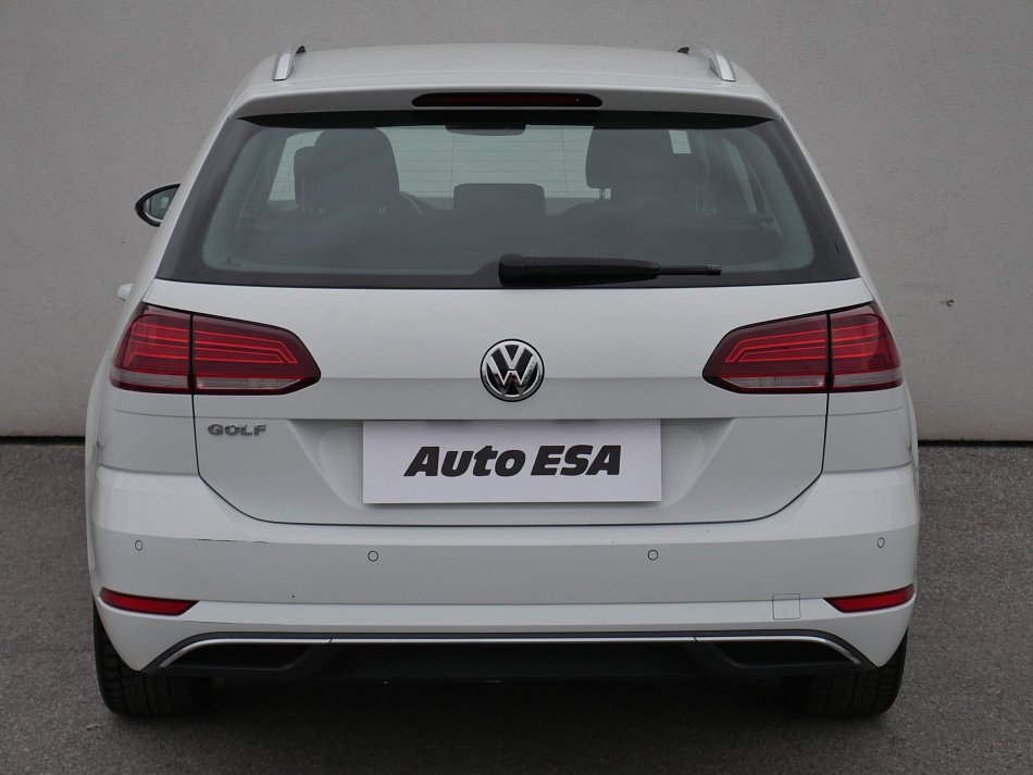 Volkswagen Golf 1.0 TSi Marathon