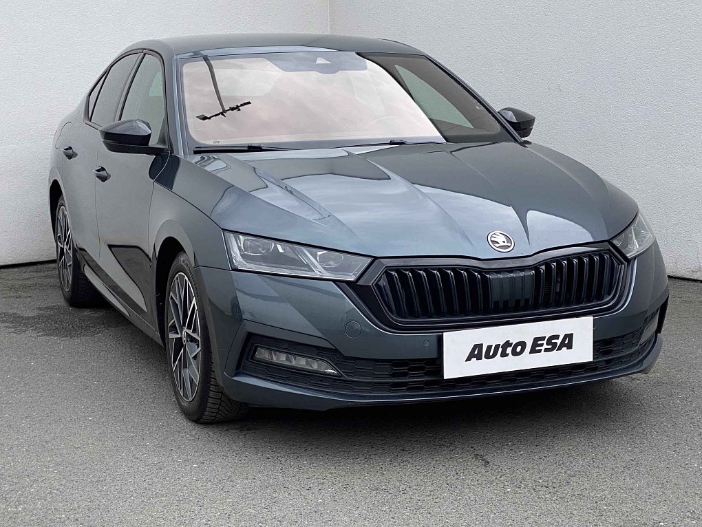 Škoda Octavia IV 2.0 TDi Style