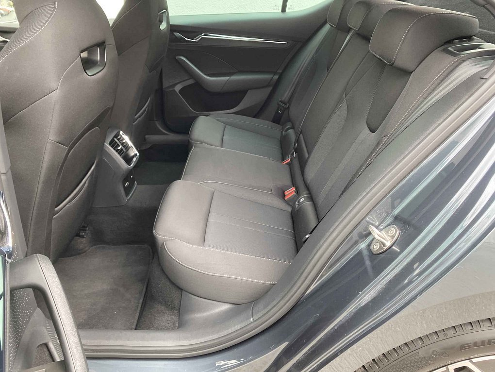 Škoda Octavia IV 2.0 TDi Style