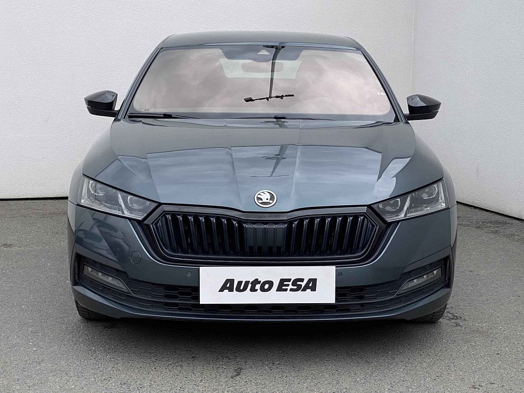 Škoda Octavia IV 2.0 TDi Style